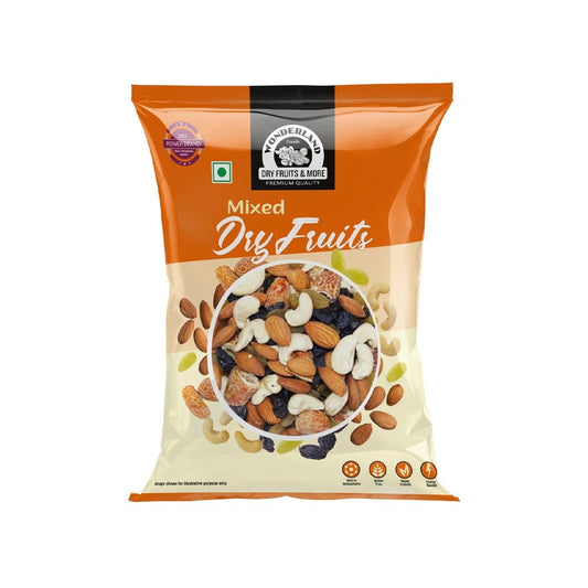 Wonderland Foods Punchmewa Dry Fruit Mix : 135 g