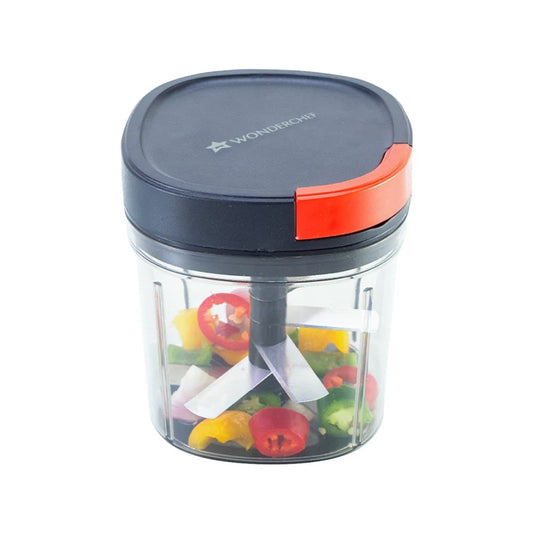 Wonderchef Glory String Vegetable Chopper (Black) : 1 unit