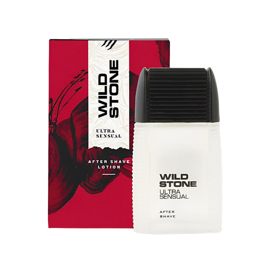 Wild Stone Ultra Sensual After Shave Lotion : 100 ml