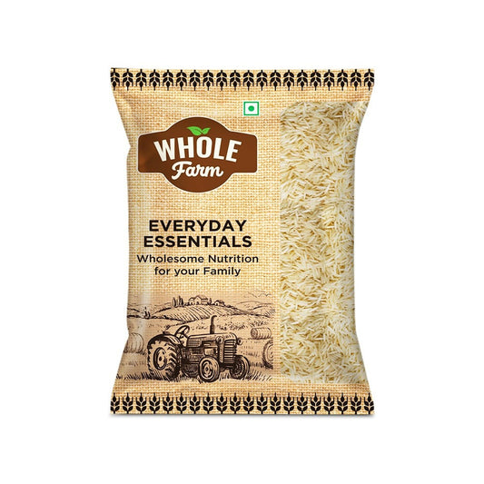 Whole Farm Premium Biryani Basmati Rice (Long Grain) : 1 kg