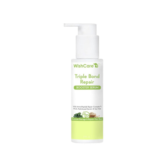 Wishcare Triple Bond Repair Booster Hair Serum : 100 ml