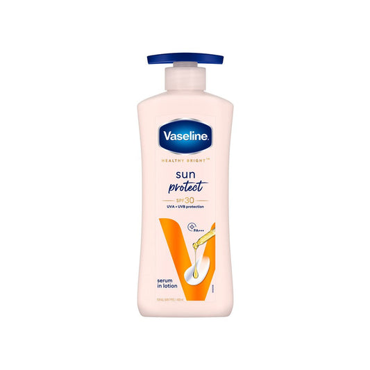 Vaseline Healthy Bright SPF 30 Multi Vitamin UV Body Lotion : 400 ml