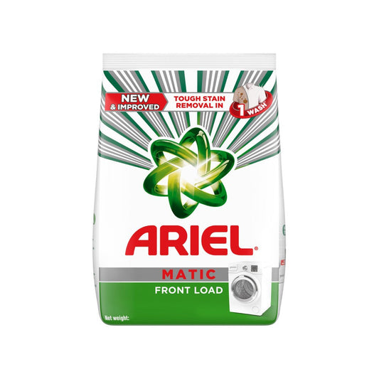 Ariel Front Load Detergent Powder : 1 kg