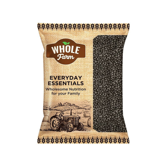 Whole Farm Premium Urad (Sabut) Black : 500 g