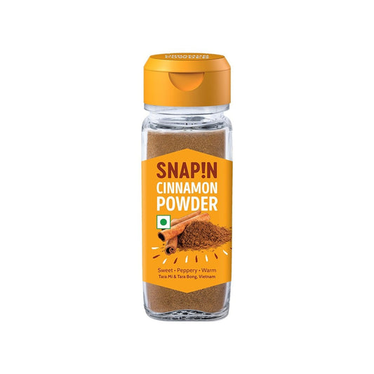 Snapin Cinnamon Powder : 45 g
