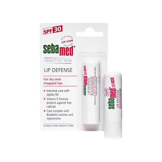Sebamed Lip Defense SPF 30 Lip Balm : 4.8 g