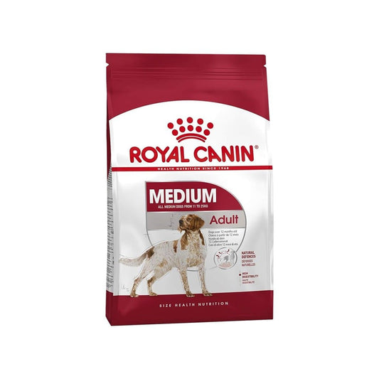 Royal Canin Medium Adult Dog Dry Food : 1 kg