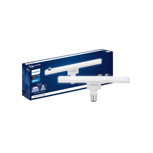 Philips Stellar Bright 20W T-LED Bulb (Crystal White) : 1 unit