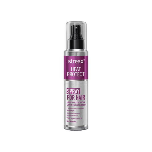 Streax Heat Protect Hair Spray : 100 ml