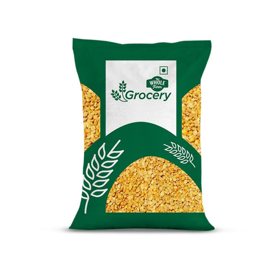 Whole Farm Grocery Toor Dal : 500 g