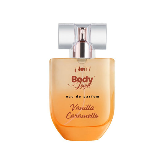 Plum BodyLovin' Vanilla Caramello Perfume (Sweet & Nutty) : 50 ml