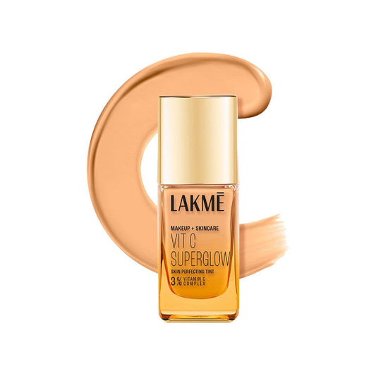 Lakme 9To5 Perfect Cover Mini Foundation (Warm Creme) : 15 ml
