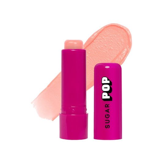 SUGAR POP Nourishing Tinted Lip Balm (Peach 05) : 4.5 g