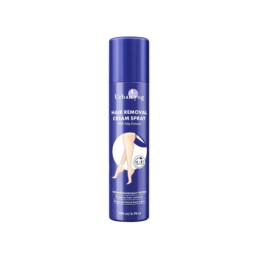 Urban Yog Cream Hair Removal Spray (for Women) : 200 ml