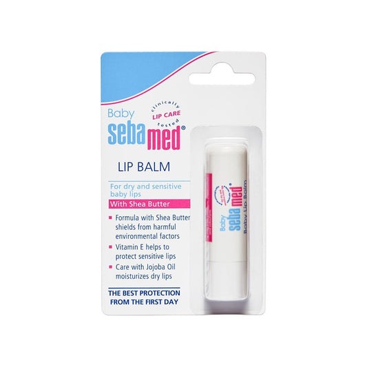 Sebamed Baby Lip Balm : 4.8 g