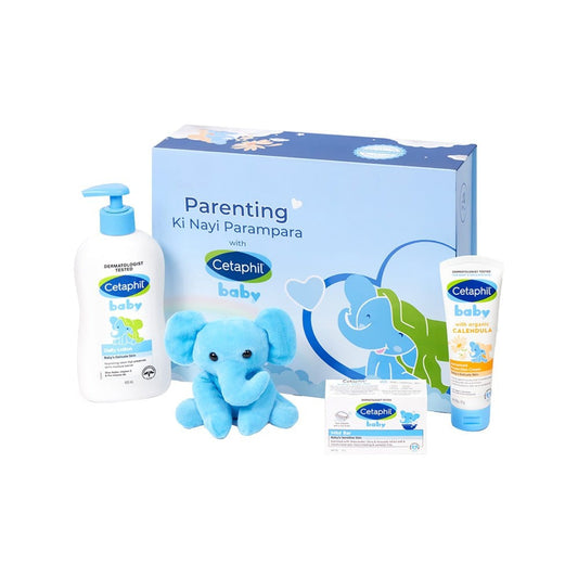 Cetaphil Baby Care Gift Set : 1 set