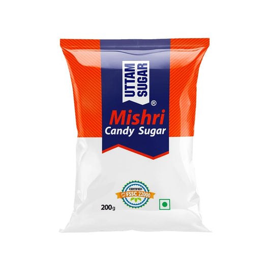 Uttam Candy Mishri : 200 g