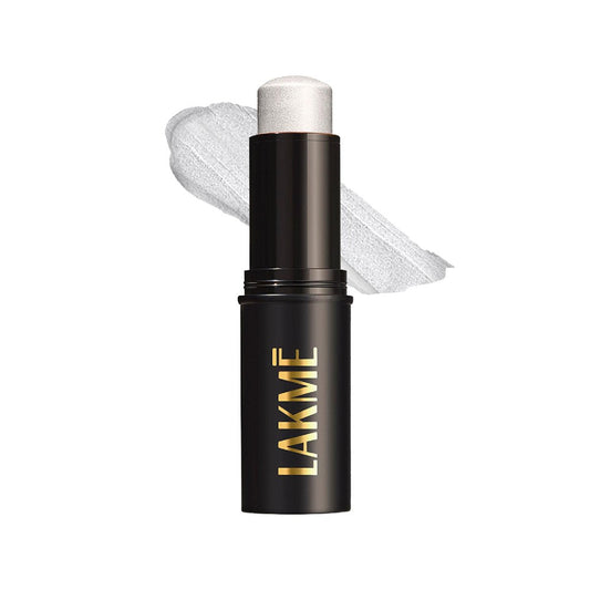 Lakme Facelift MultiSlayer Highlighter Stick (Silver Shimmer Bomb) : 11 g