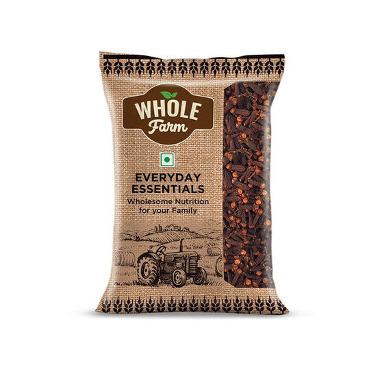 Whole Farm Premium Clove Whole/Laung : 20 g