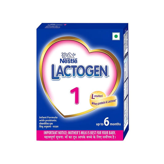 Nestle Lactogen Pro 1 Infant Formula (Up to 6 Months) : 400 g