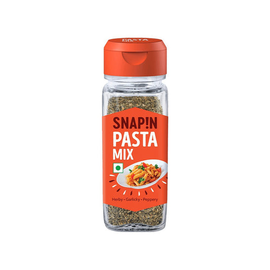 Snapin Pasta Mix Seasoning : 25 g