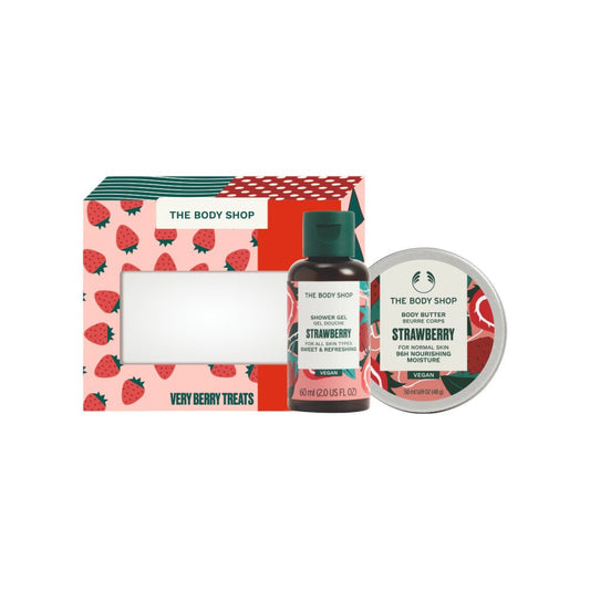 The Body Shop Very Berry Treats Gift Set : 1 pack