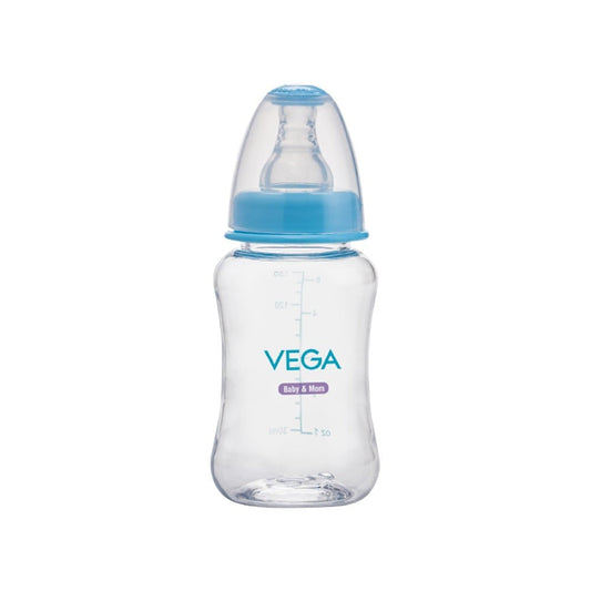 Vega Baby & Mom Tritan Feeding Bottle Regular Neck : 1 unit