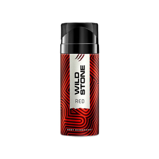 Wild Stone Red Body Men's Deodorant : 225 ml