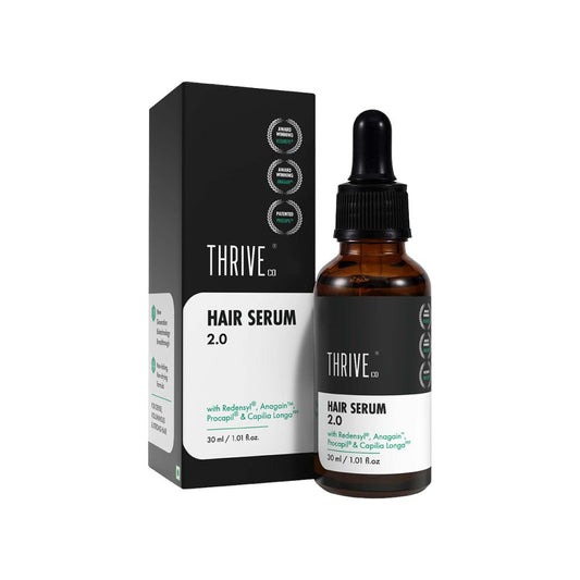 ThriveCo Hair Growth 2.0 Hair Serum : 30 ml