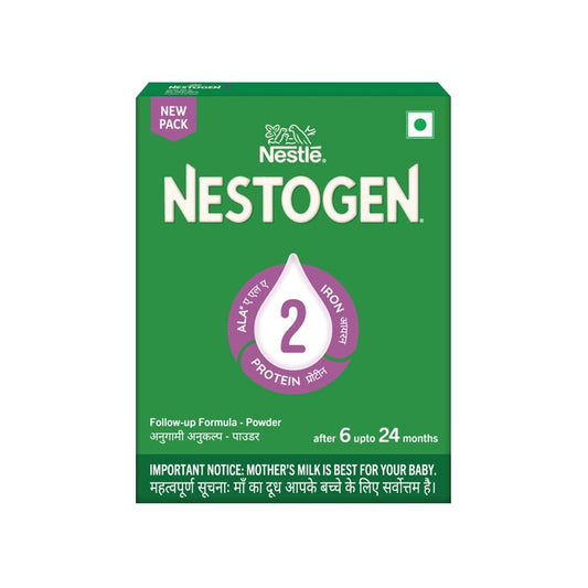 Nestle Nestogen 2 Infant Follow up Formula (6 months+) : 400 g