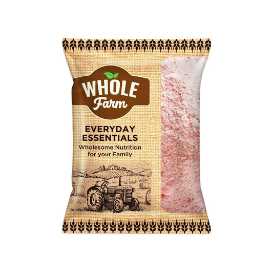 Whole Farm Premium Powder Black Salt (Kala Namak) : 200 g
