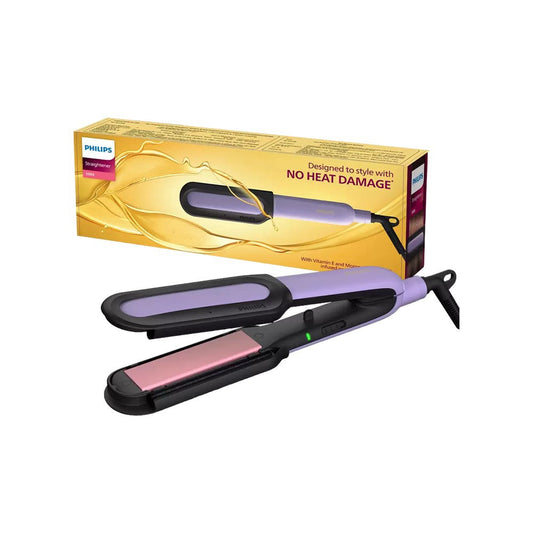 Philips BHS503/40 Nourish Care Hair Straightener (Purple) : 1 unit