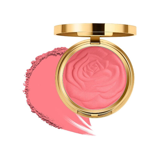 Lakme Showstopper Collection Rouge Bloom Powder Blush (Blush Pink Blossom) : 12 g