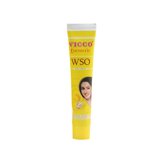 Vicco Turmeric - WSO Skin Ayurvedic Cream : 30 g