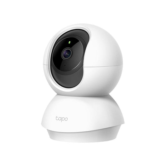 TP-LINK Tapo C200 Pan/tilt Wi-fi Smart Home Security Camera 1080p 2MP (White) : 1 unit