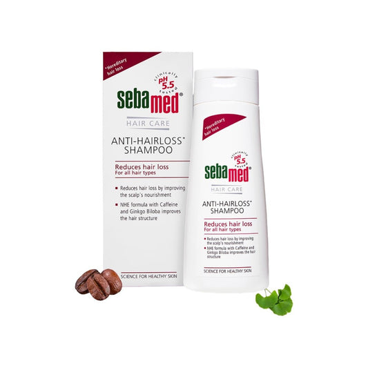 Sebamed Anti Hairloss Shampoo : 200 ml