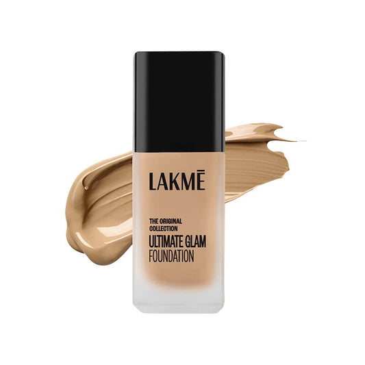 Lakme Ultimate Glam Foundation (Shade 02) : 25 ml