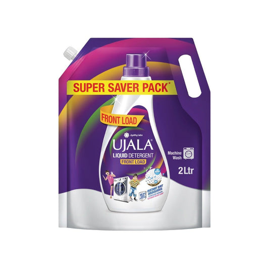 Ujala Front Load Liquid Detergent : 2 ltr