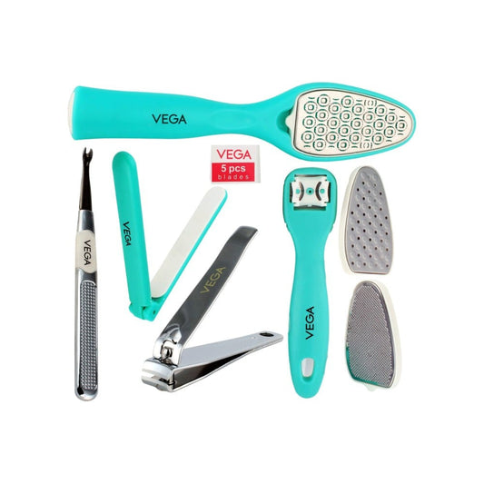 Vega DIY Pedicure Set : 1 pack