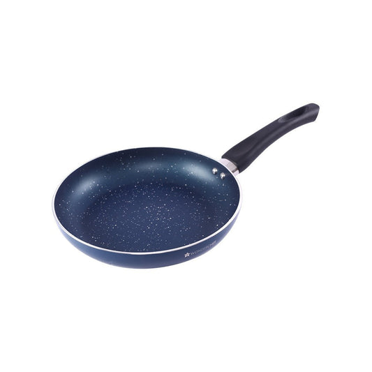 Wonderchef Fry Pan (Virgin Aluminium, 1.3 ltrs, Midnight Blue) : 1 unit