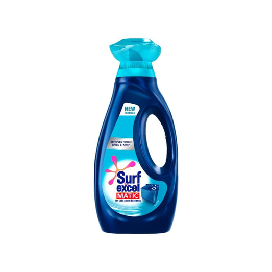 Surf Excel Top Load Liquid Detergent : 1 ltr