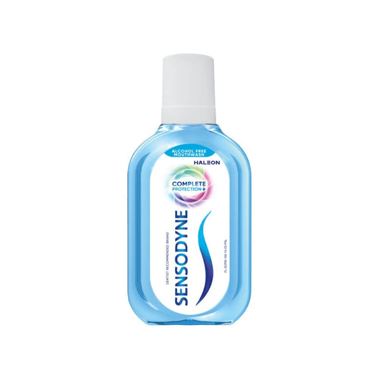 Sensodyne Complete Protection+ Mouthwash : 100 ml
