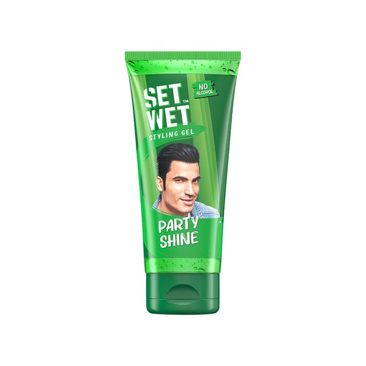 Set Wet Styling Hair Gel : 100 g