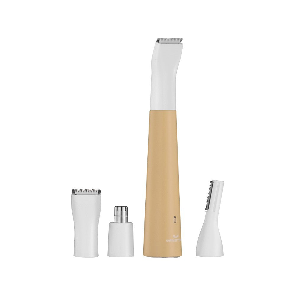 Winston Rechargeable Electric 3-in-1 Female Body Trimmer : 1 unit