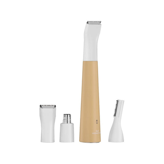 Winston Rechargeable Electric 3-in-1 Female Body Trimmer : 1 unit