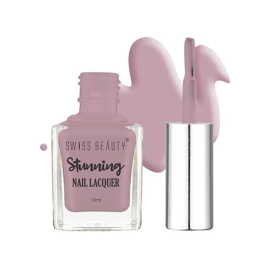 Swiss Beauty Stunning Nail Paint (4) : 10 ml