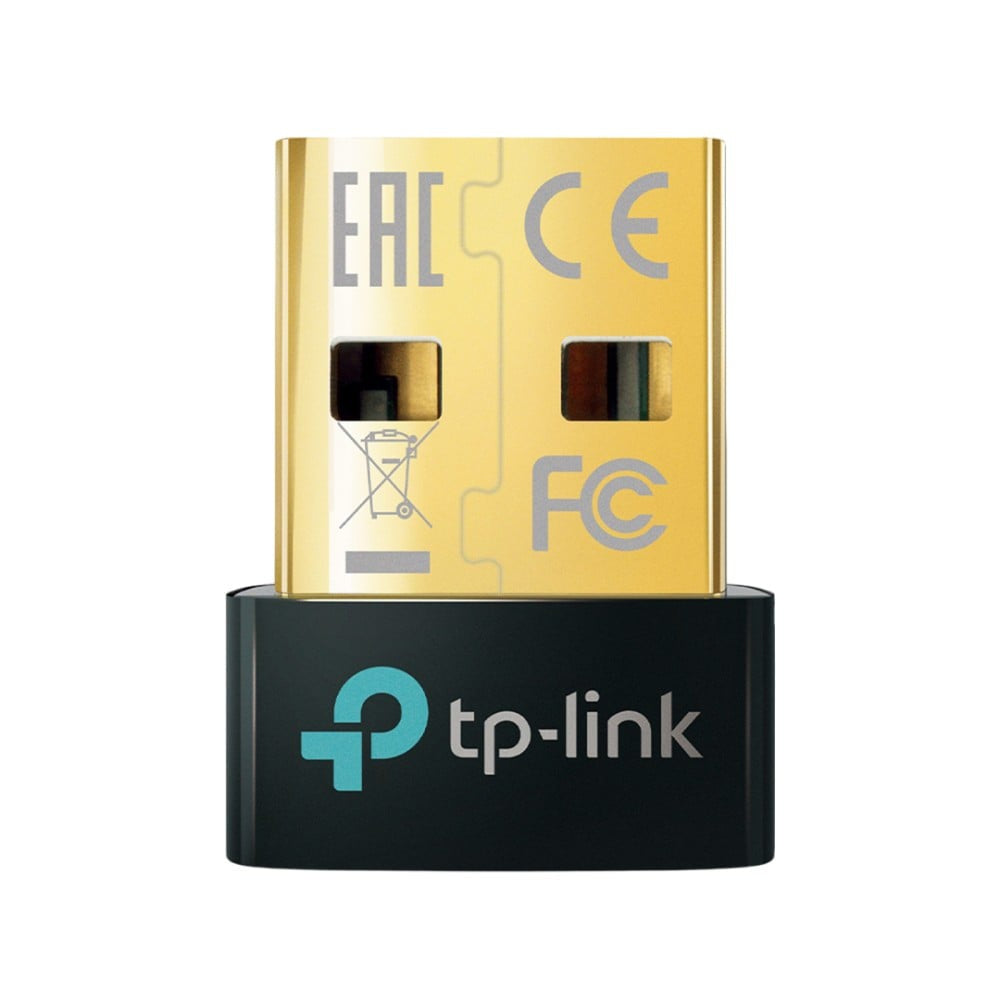 TP-LINK Nano USB 5.0 Bluetooth Adapter (Black) : 1 unit
