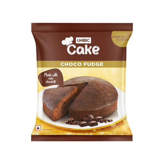 Unibic Choco Fudge Cake : 140 g