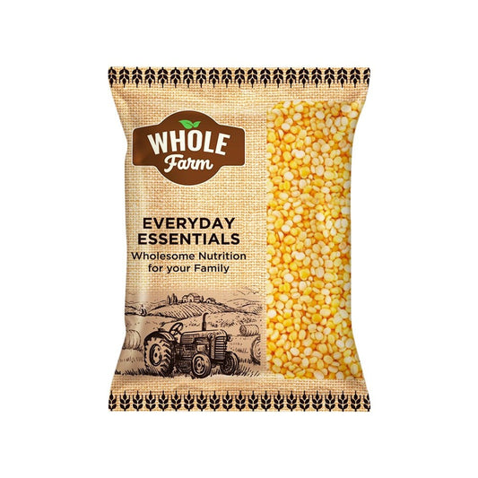 Whole Farm Premium Moong Dal (Dhuli) : 1 kg