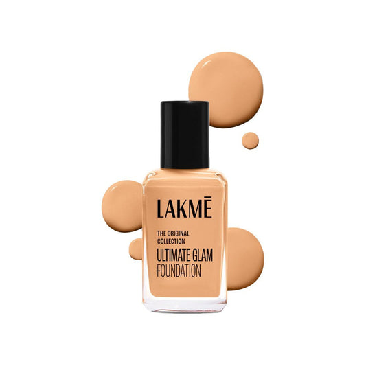 Lakme Perfecting Liquid Marble Foundation (Marble) : 27 ml